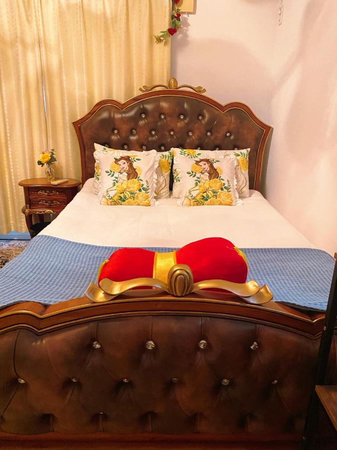 Yiyi Tokyo Disney Minpaku Exteriör bild